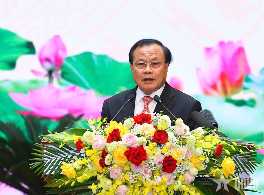 Tổng Bí thư Tô Lâm gặp mặt cán bộ lão thành cách mạng, nguyên Ủy viên Trung ương Đảng nhân kỷ niệm 80 năm Cách mạng Tháng Tám và Quốc khánh 2-9