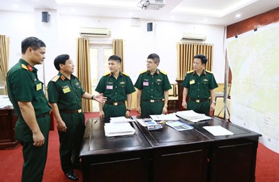 Học viện Hậu cần: Định hình Trung tâm Đào tạo Hậu cần, Kỹ thuật, Tài chính Hàng đầu Việt Nam