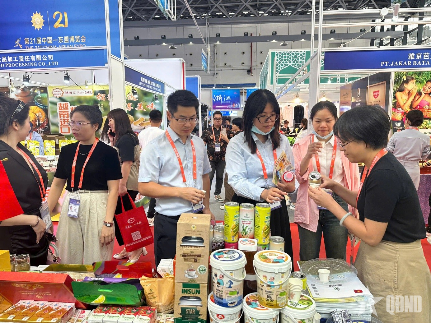 Hội chợ Thương hiệu hàng xuất khẩu Việt Nam năm 2025 sẽ diễn ra từ ngày 21-8