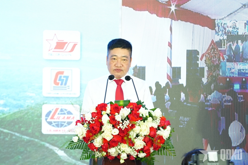 Hòa lưới điện tổ máy số 1 - Dự án Nhà máy Thủy điện Hòa Bình mở rộng