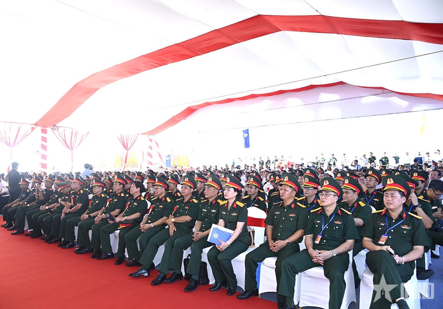 Bộ Quốc phòng khởi công các công trình giao thông trọng điểm tại Cà Mau