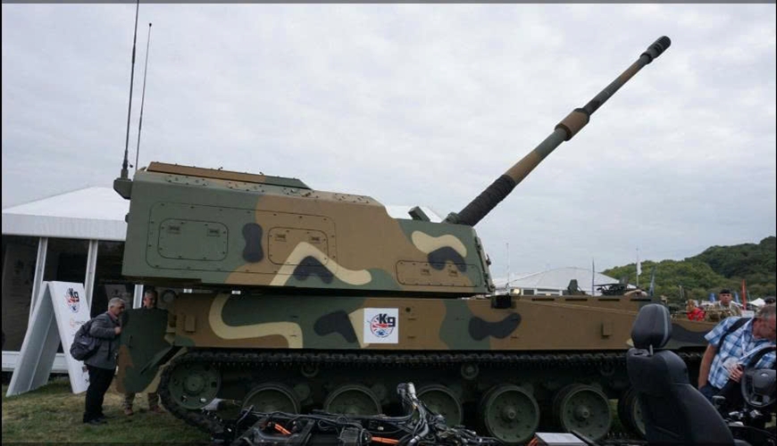 Pháo tự hành K9 Thunder của Hàn Quốc và các biến thể có gì đặc biệt?
