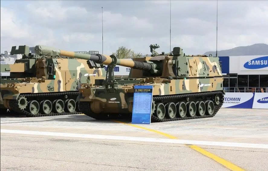 Pháo tự hành K9 Thunder của Hàn Quốc và các biến thể có gì đặc biệt?