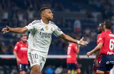 Real Madrid Khó Nhọc Vượt Qua Thử Thách Ra Quân: Ronaldo tỏa sáng, La Liga mùa giải mới chính thức khởi tranh!
