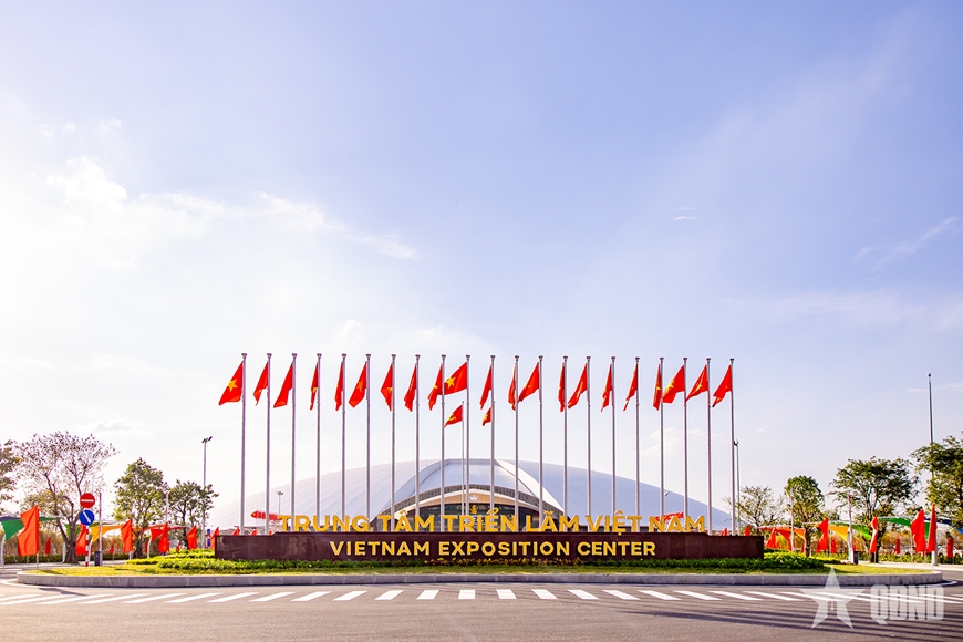 Triển lãm thành tựu đất nước mở cửa miễn phí phục vụ nhân dân và du khách