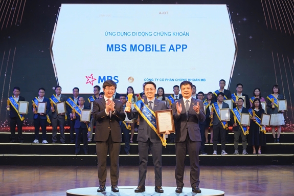 Một công ty chứng khoán đang quản lý hơn 6 tỷ USD tài sản