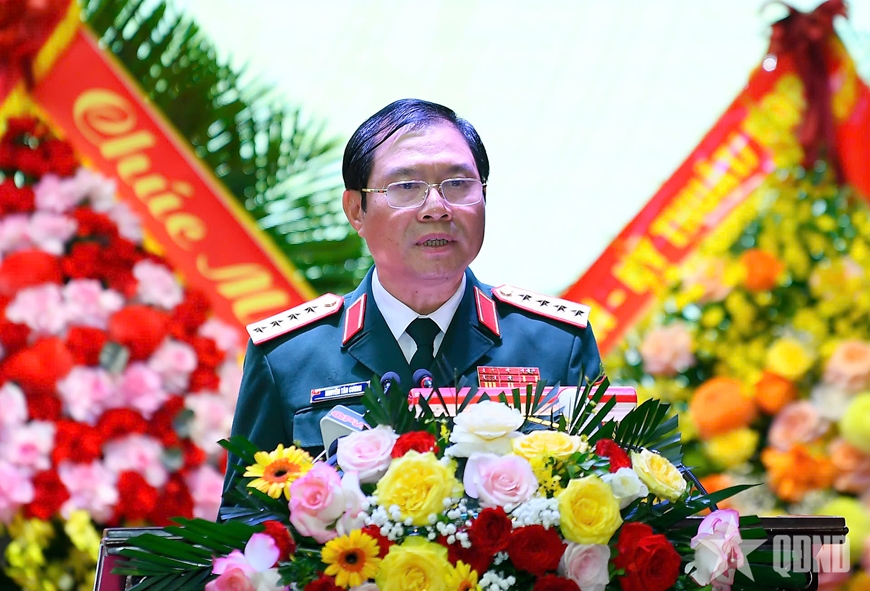 Bộ Quốc phòng công bố quyết định thành lập Bộ tư lệnh Pháo binh - Tên lửa