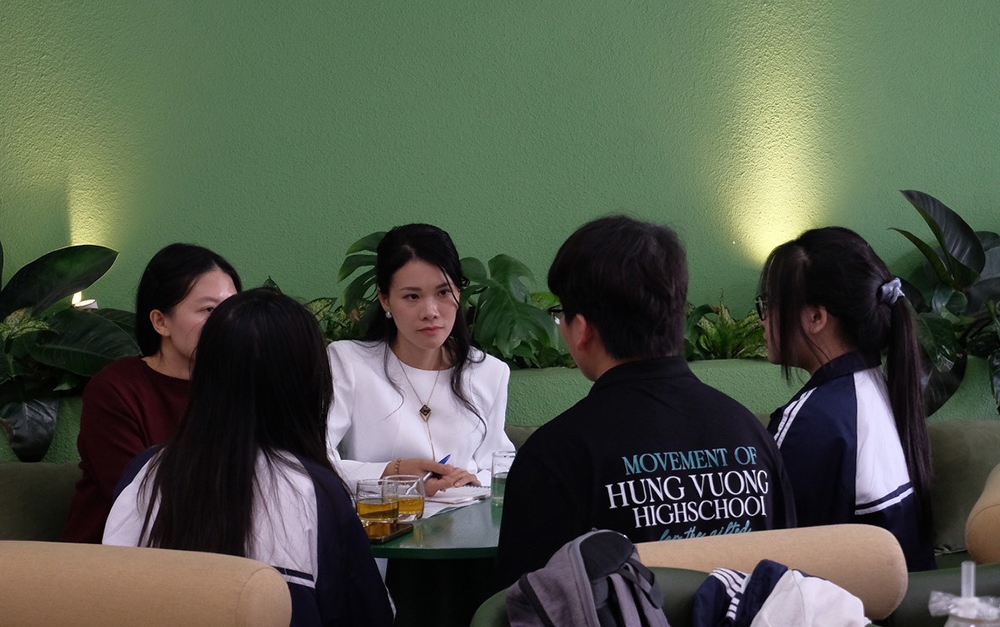 Hướng nghiệp bằng mô hình cá nhân hóa