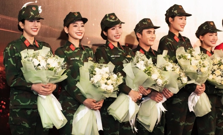 Viettel tham gia triển lãm các sản phẩm công nghệ dân sự và quân sự dịp 2-9