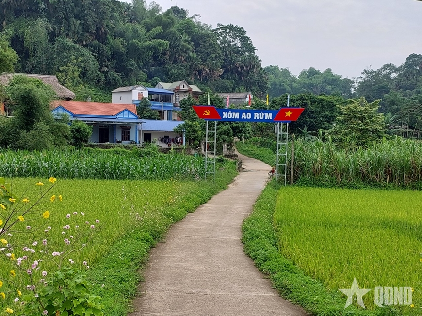 Hành trình về nơi suối nguồn Việt Bắc