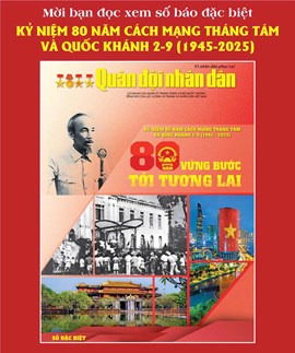 Đọc báo in