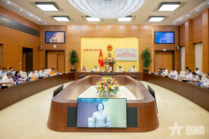 Không khoan nhượng với thuốc giả, thực phẩm giả