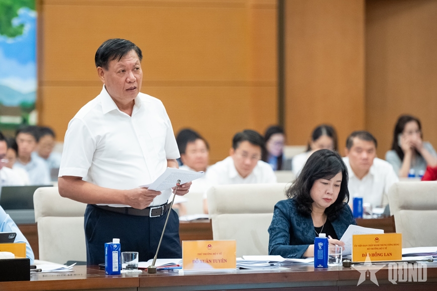 Không khoan nhượng với thuốc giả, thực phẩm giả