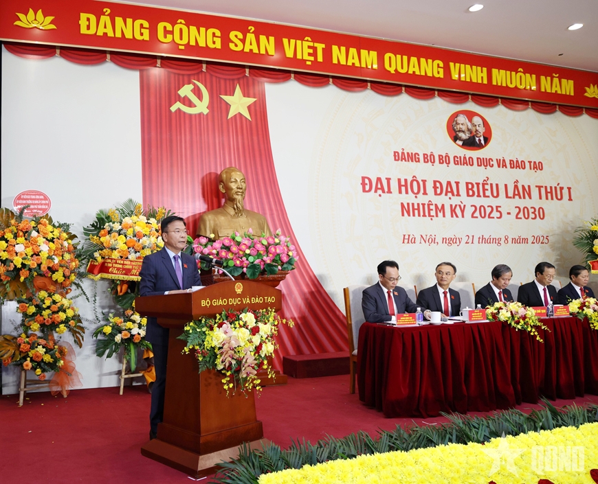 Rà soát, sửa đổi, bổ sung kịp thời cơ chế, chính sách về đổi mới giáo dục và đào tạo