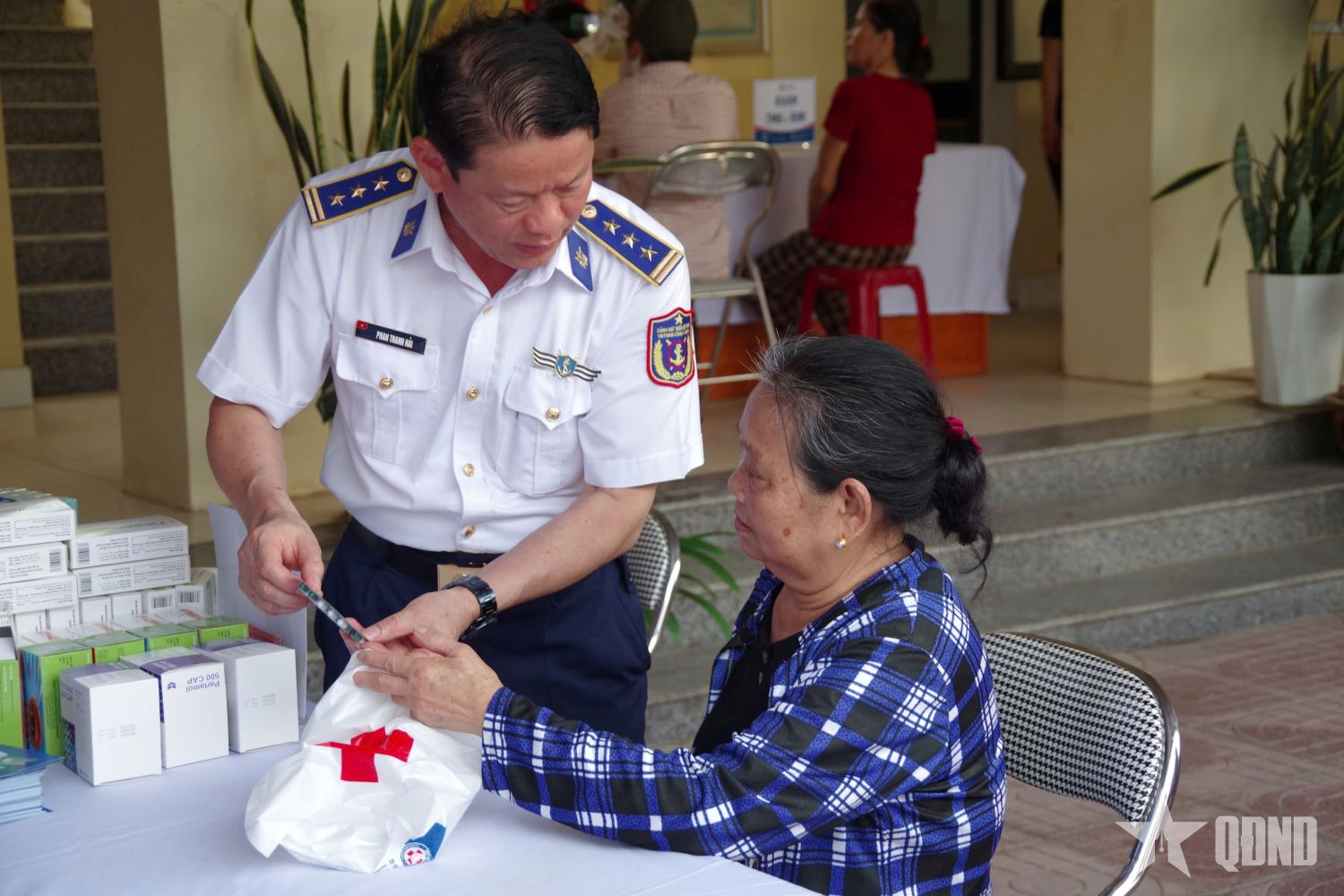 Đoàn Đặc nhiệm phòng, chống tội phạm ma túy số 2: Đi đầu trong phòng, chống tội phạm ma túy hướng biển

