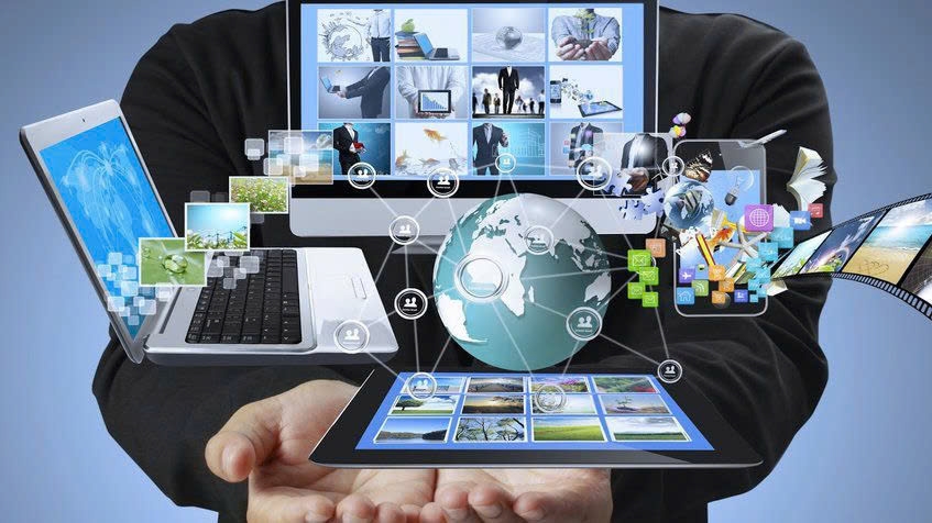 Khi ai đó lạm dụng công nghệ thái quá, tất sẽ dẫn đến lười học, lười nghiên cứu. Nguồn: baochinhphu.vn 