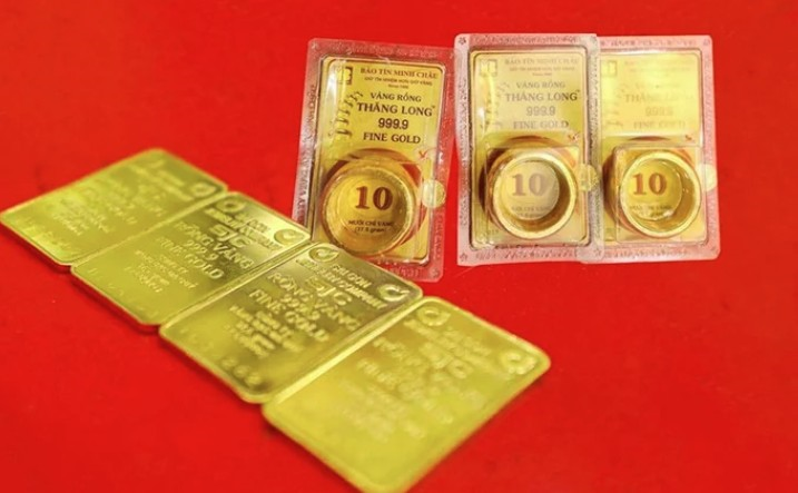 Giá vàng chiều nay (23-8): Tăng rất mạnh, lập đỉnh mới 