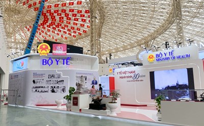 Y tế Việt Nam - 80 năm hành trình vì sức khỏe nhân dân