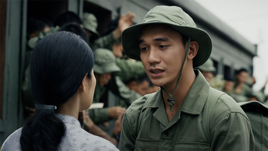 “Mưa đỏ” - tiếng vọng tuổi 20 bất tử