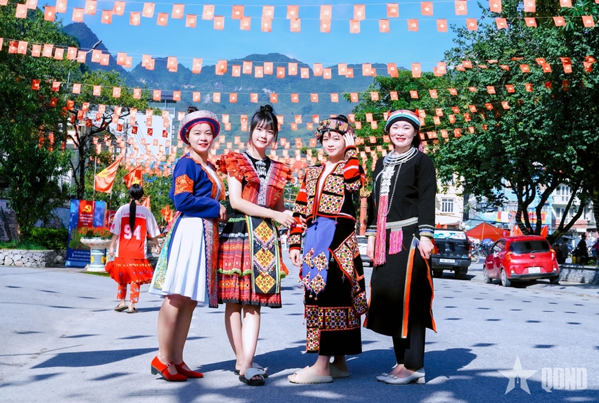 Mùa thu Độc lập nơi đại ngàn Tuyên Quang