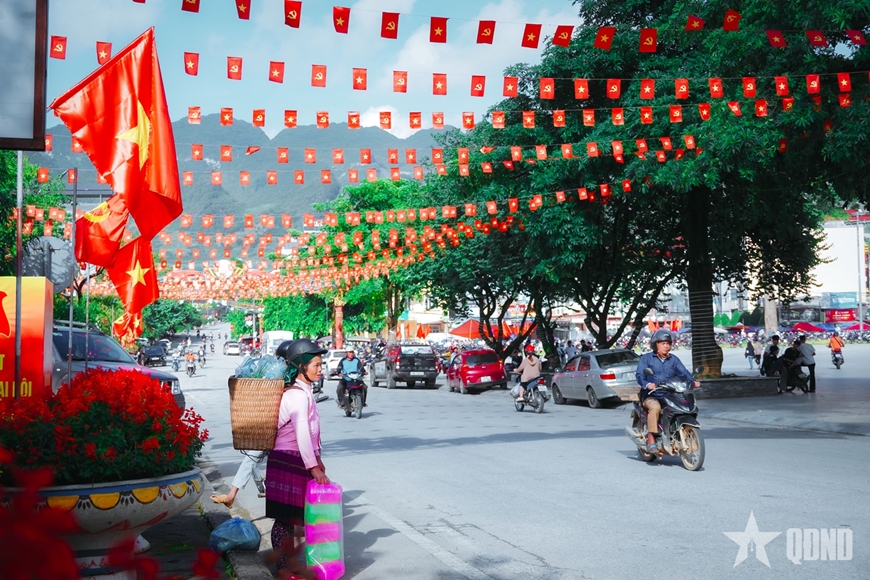 Mùa thu Độc lập nơi đại ngàn Tuyên Quang