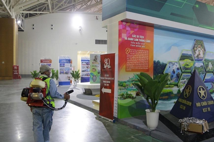 Hà Nội: Tăng cường phòng, chống dịch bệnh phục vụ lễ kỷ niệm 80 năm Quốc khánh 2-9