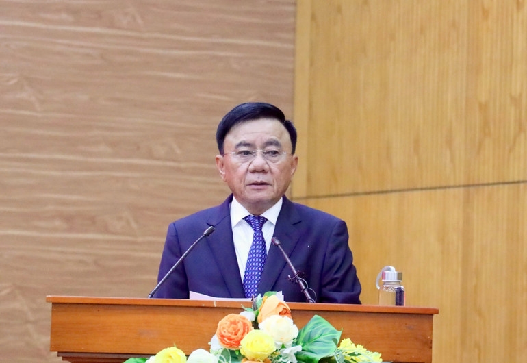 Đồng chí Nguyễn Thanh Nghị giữ chức Trưởng ban Chính sách, chiến lược Trung ương