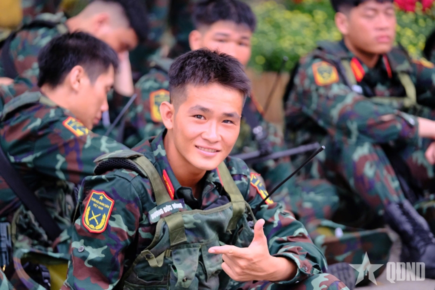 Niềm tự hào trên Quảng trường Ba Đình