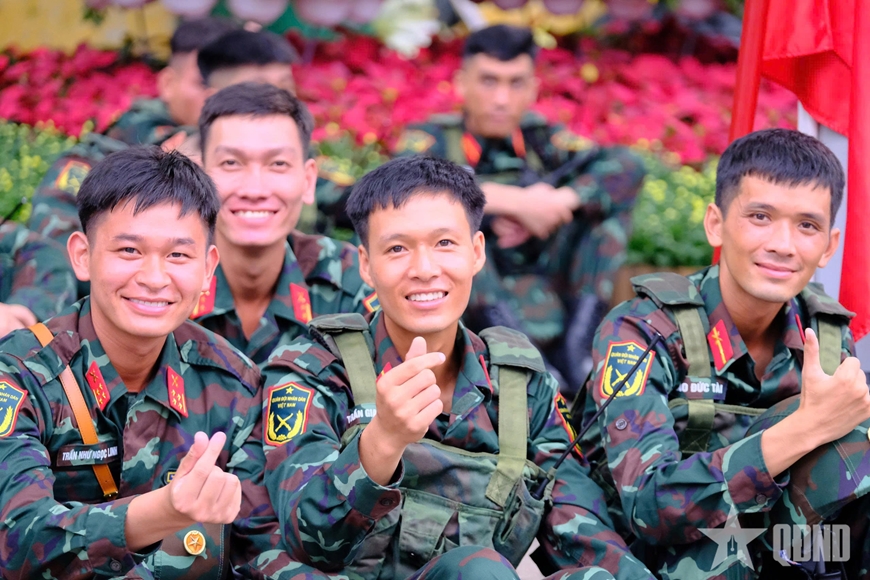 Niềm tự hào trên Quảng trường Ba Đình