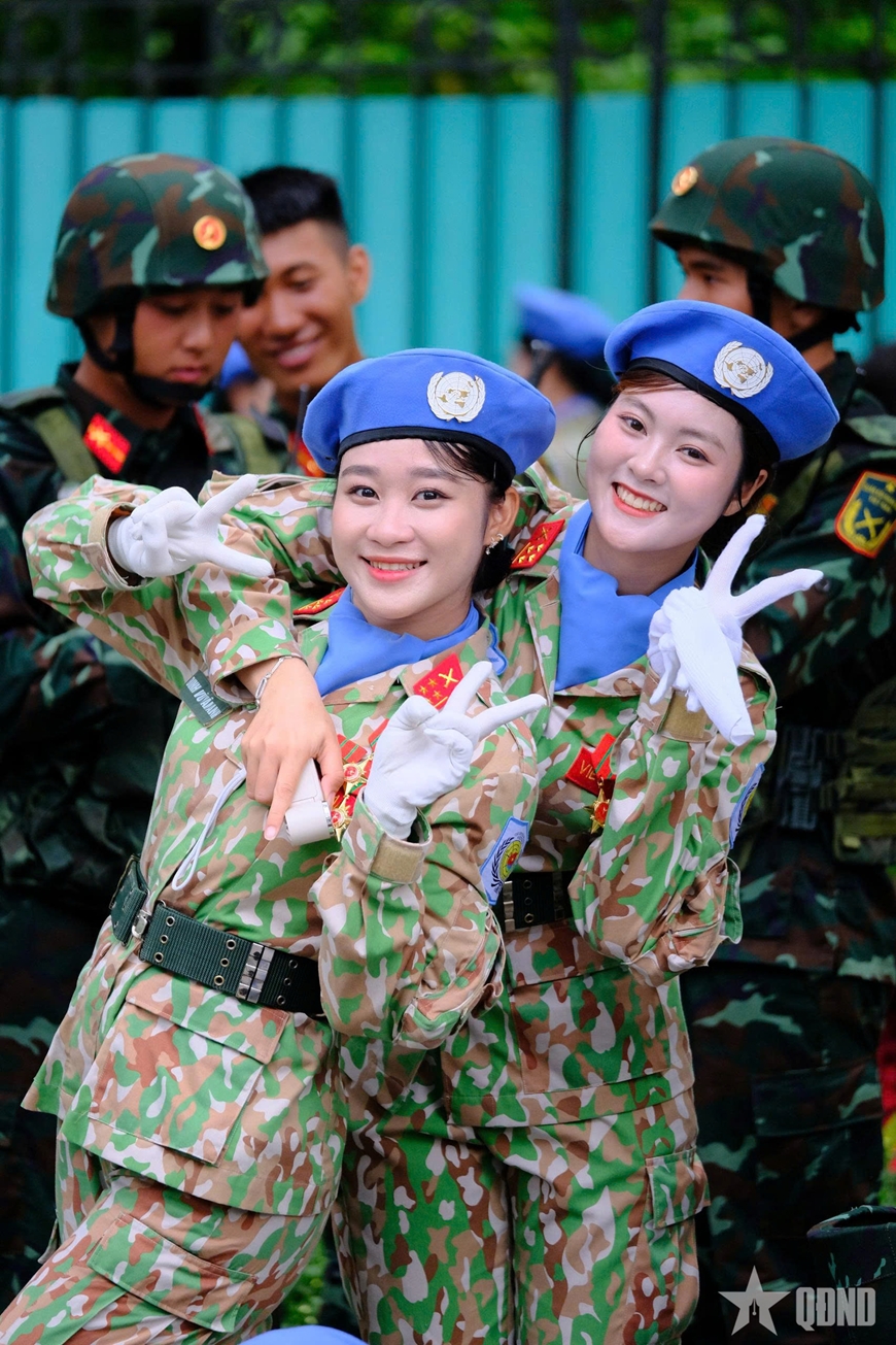 Niềm tự hào trên Quảng trường Ba Đình