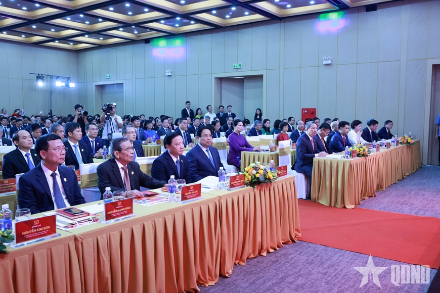 Thủ tướng Chính phủ Phạm Minh Chính đề nghị Bộ Tư pháp thực hiện “5 tiên phong”