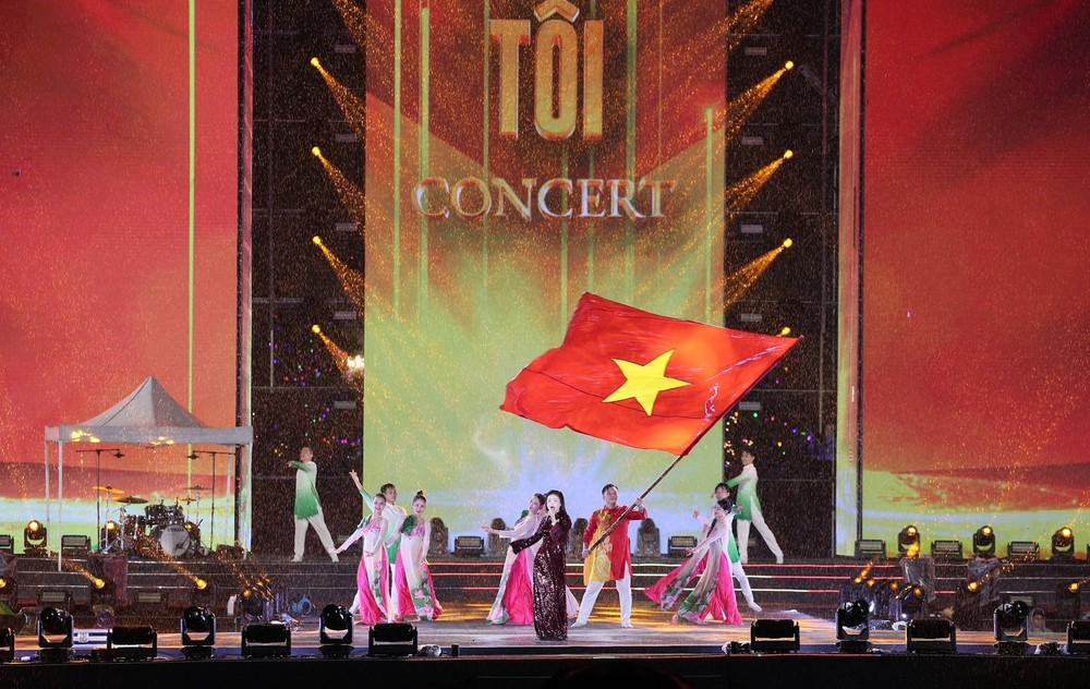 Chương trình nghệ thuật 