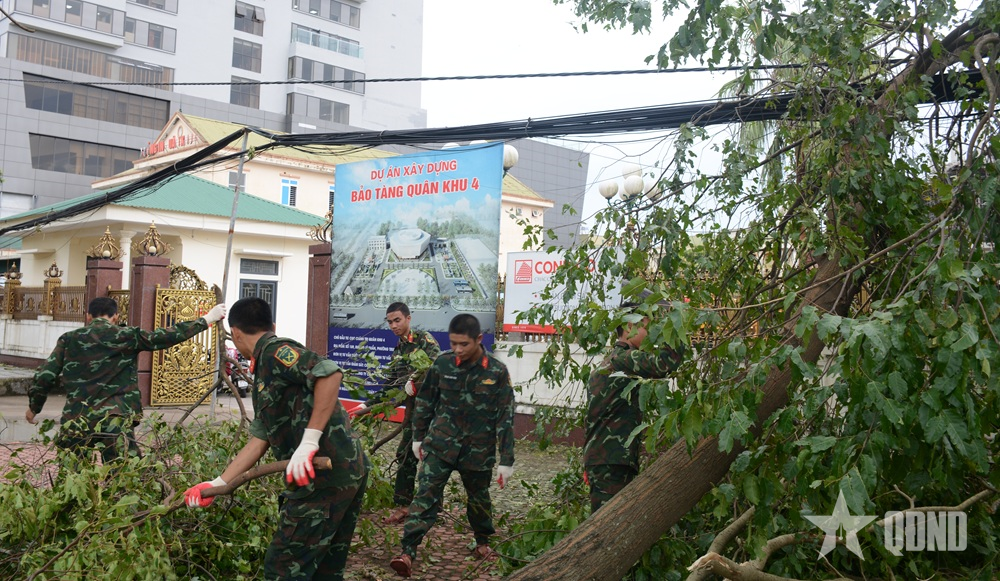 Lo cho dân là trên hết
