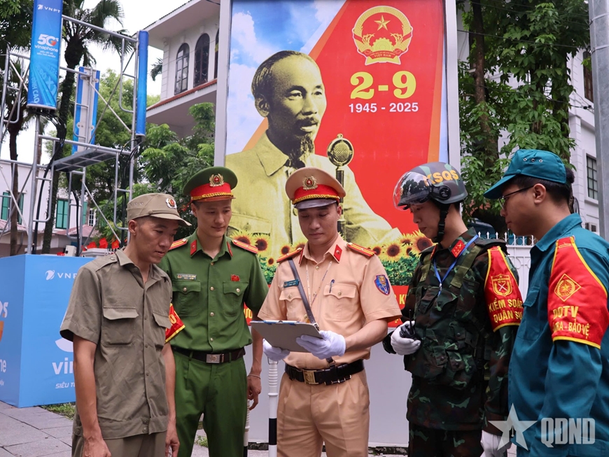 Hà Nội: Phân luồng giao thông phục vụ sơ duyệt A80