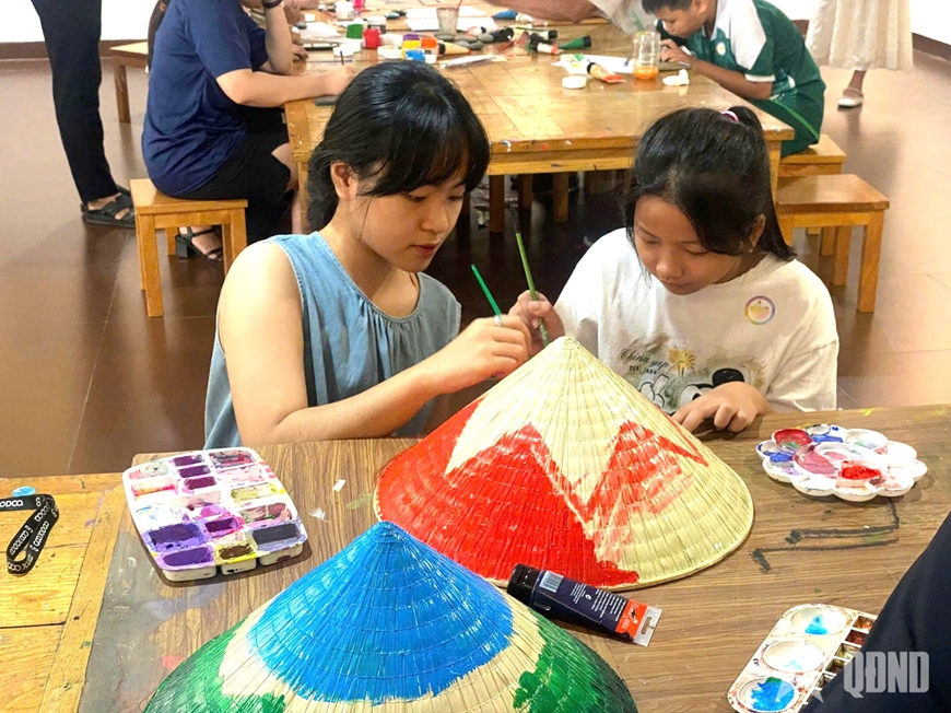 Bảo tàng Mỹ thuật Đà Nẵng: Trải nghiệm 