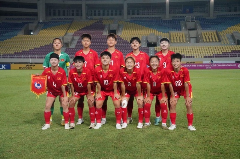 Tin thể thao (27-8): Real và Atletico tranh giành Mainoo, U16 nữ Việt Nam chạm trán U16 nữ Thái Lan