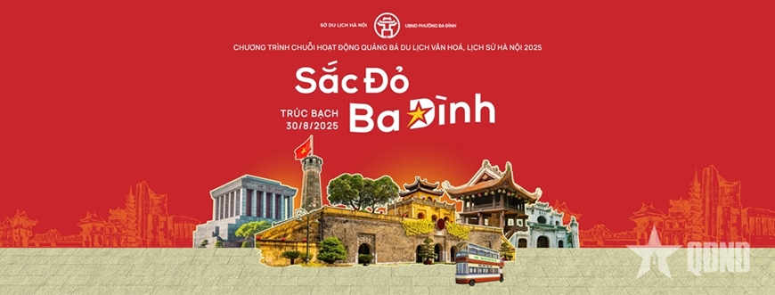Hà Nội tung thêm chuỗi hoạt động quảng bá du lịch văn hóa, lịch sử dịp 2-9