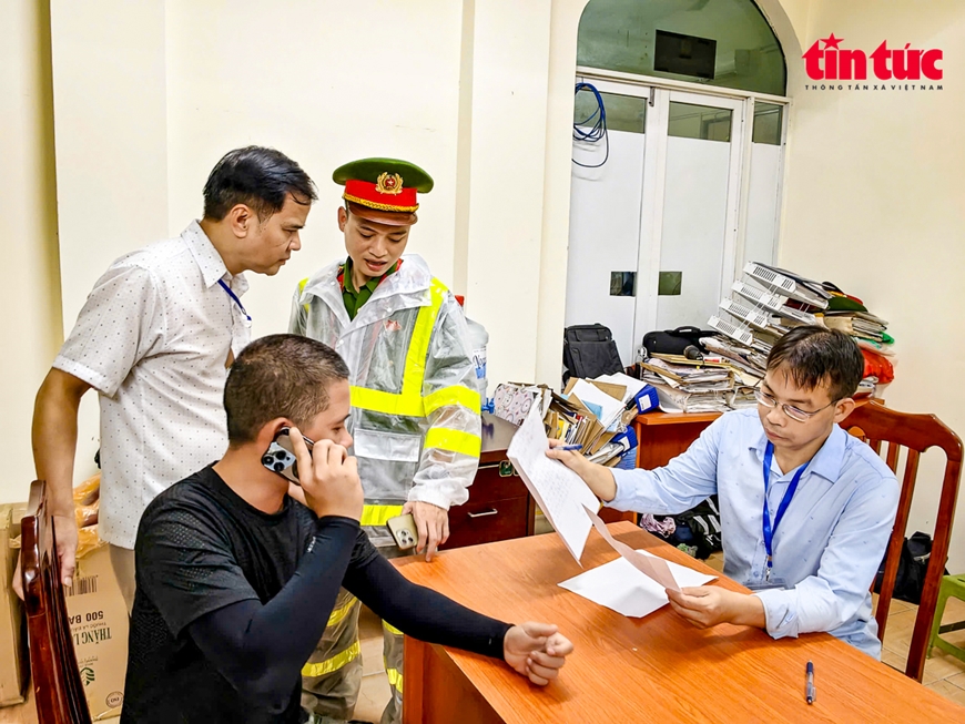 Hà Nội: Xử lý nghiêm bãi trông giữ xe tự phát gần khu vực Quảng trường Ba Đình