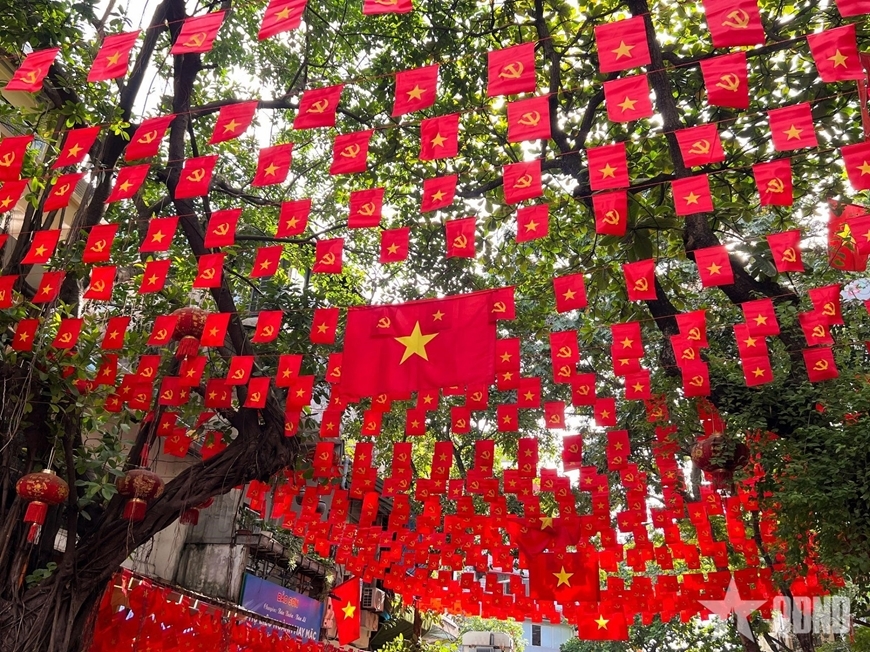 Cờ Tổ quốc!