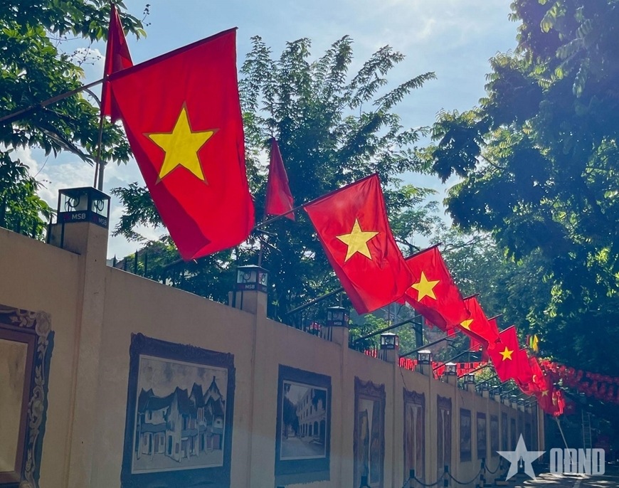 Cờ Tổ quốc!