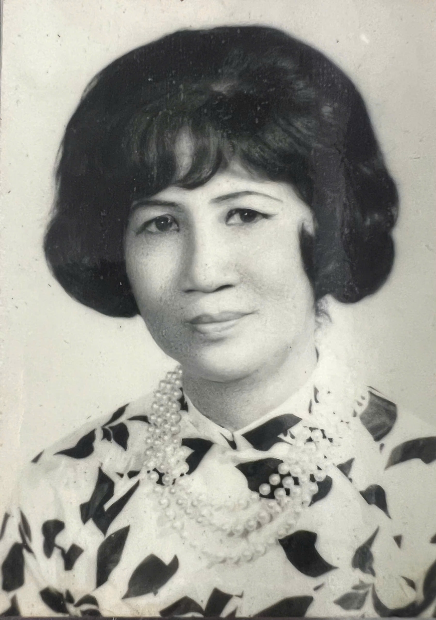 Ký ức không phai mờ