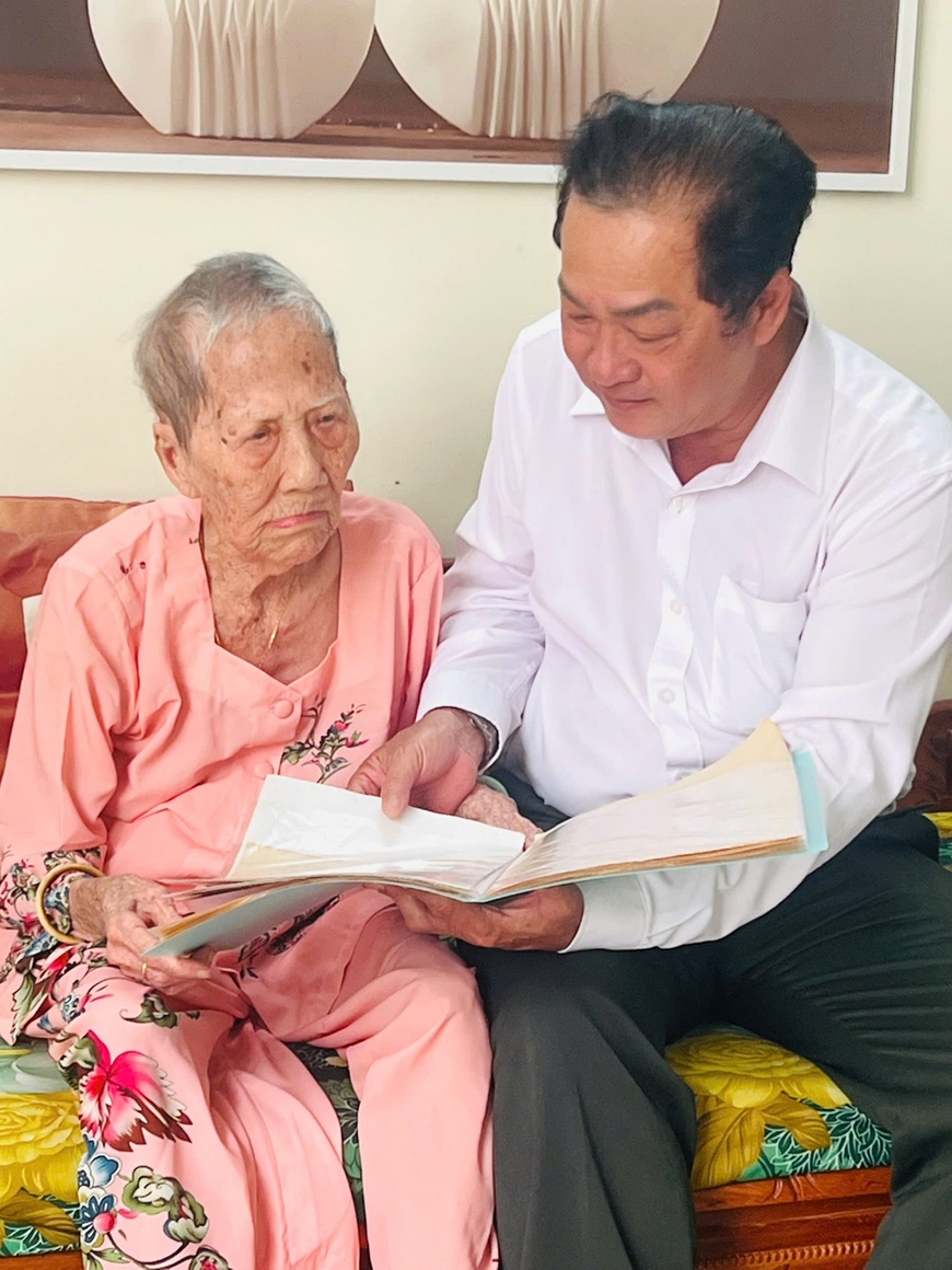 Ký ức không phai mờ