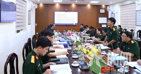 Bệnh viện Bỏng Quốc gia Lê Hữu Trác tổ chức thẩm định triển khai bệnh án điện tử