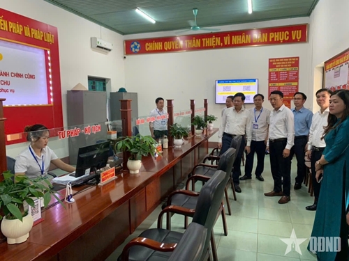 Sắp xếp bộ máy hành chính - Vì một nền hành chính tinh gọn, hiệu lực, hiệu quả - Bài 3: Đấu tranh chống lại luận điệu xuyên tạc, phản động về tinh gọn bộ máy hành chính (tiếp theo và hết)