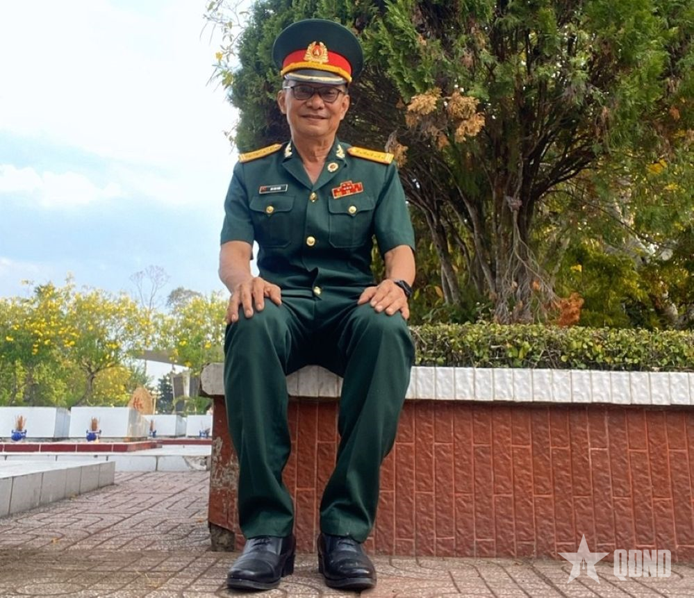 Món quà đặc biệt trong ngày Tết Độc lập