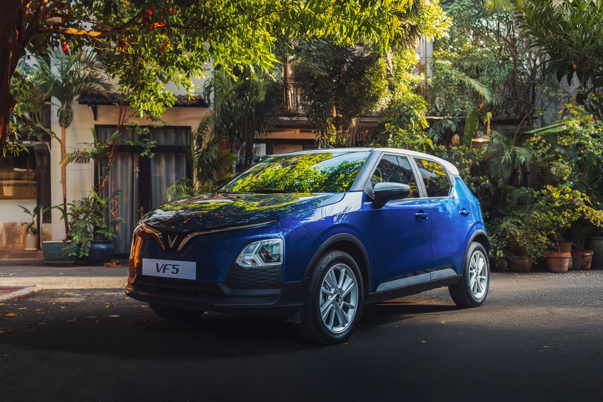 VinFast VF 5 - Lựa chọn hợp lý nhất cho người trẻ mua ô tô lần đầu