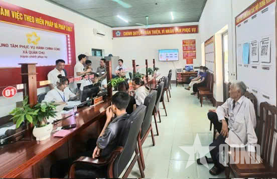 Sắp xếp bộ máy hành chính-Vì một nền hành chính tinh gọn, hiệu lực, hiệu quả: Bài 2: Tinh gọn bộ máy hành chính-Thách thức và giải pháp đột phá