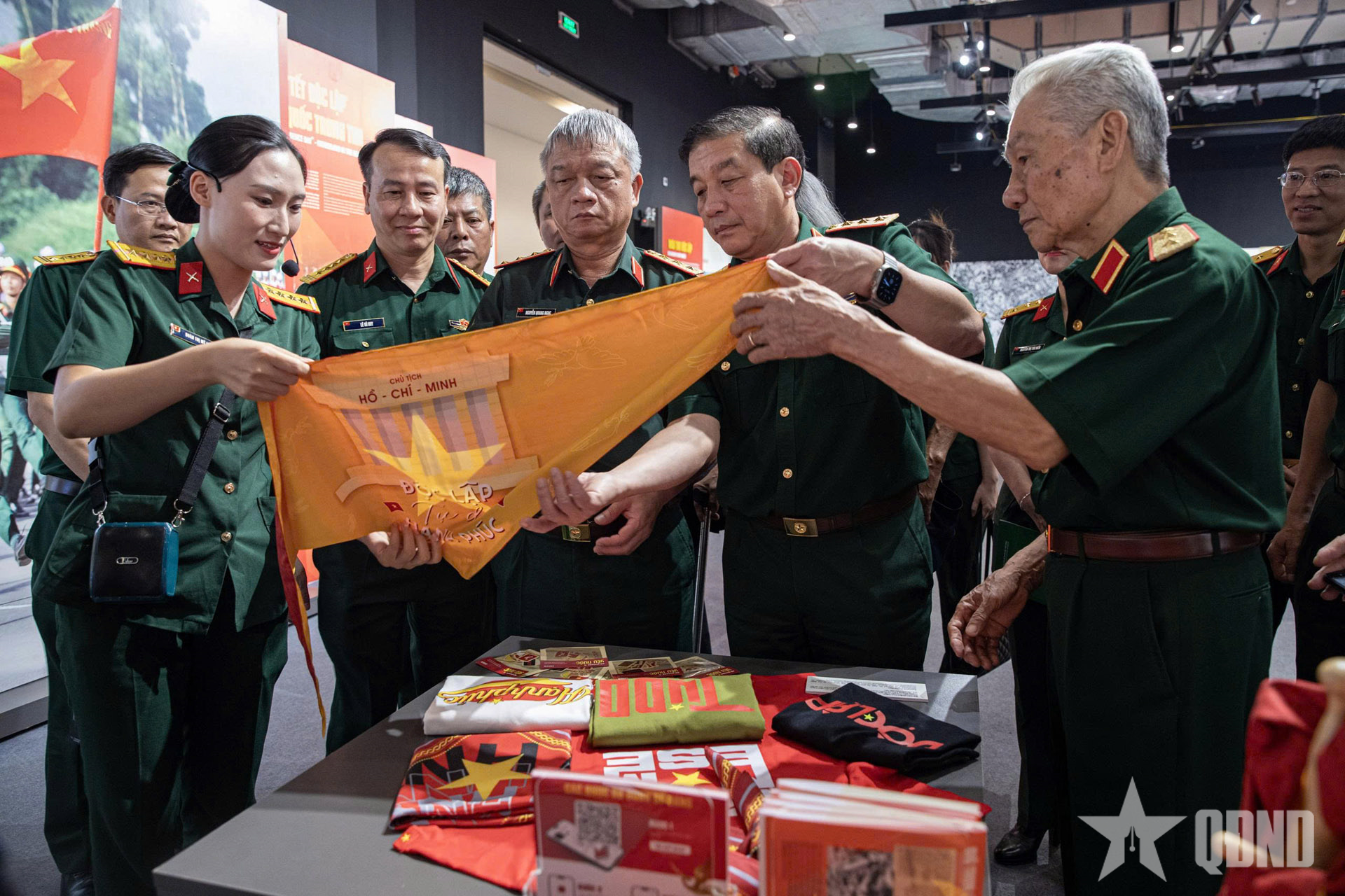 Bảo tàng Lịch sử Quân sự Việt Nam miễn phí tham quan 4 ngày trong dịp Quốc khánh 2-9