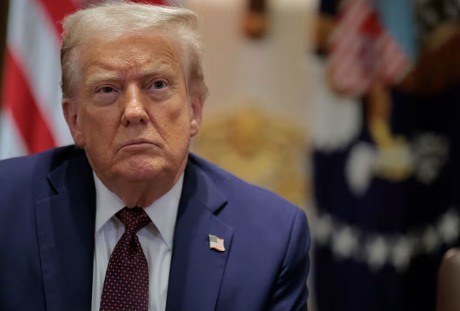 Tổng thống Donald Trump tuyên bố thuế đối ứng vẫn có hiệu lực