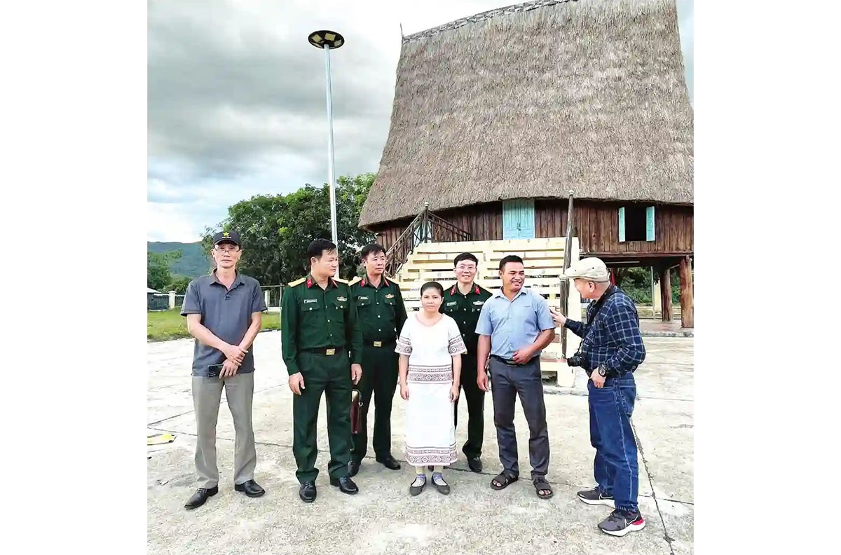 Mo Rai Mô Rai, rừng đã chuyển mình